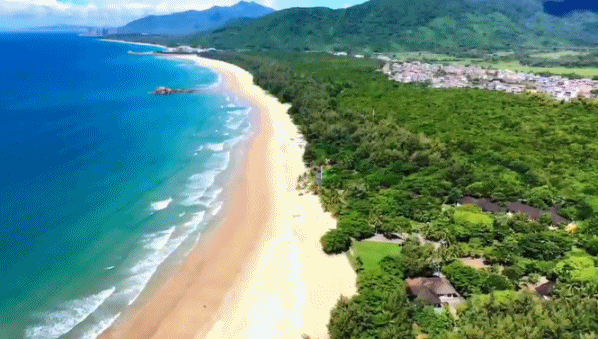 招募·海南｜去过N次海南只为这一半椰林一半大海的沿海公路！(图14)
