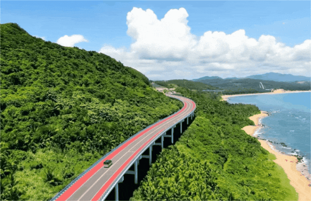 招募·海南｜去过N次海南只为这一半椰林一半大海的沿海公路！(图17)