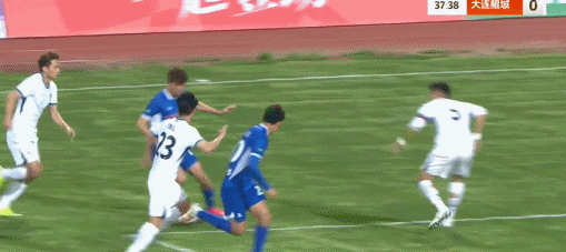 半场：南京城市0-0大连鲲城比赛平淡双方难觅良机(图2)