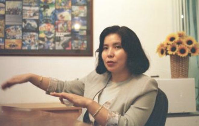 错过中国首富的神秘女富豪(图5)