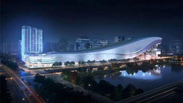 深圳人最期待的两个全球最大的地标级项目2025要来了！(图5)