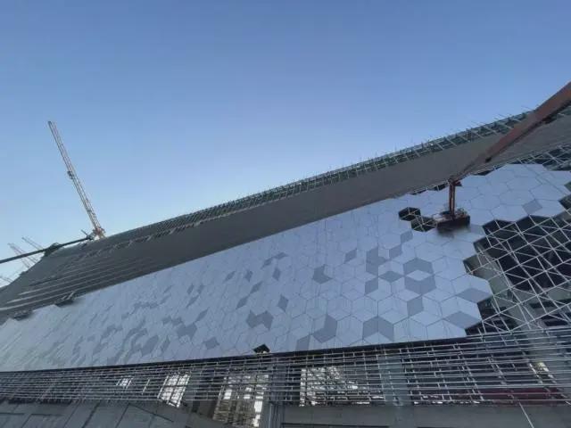 深圳人最期待的两个全球最大的地标级项目2025要来了！(图7)