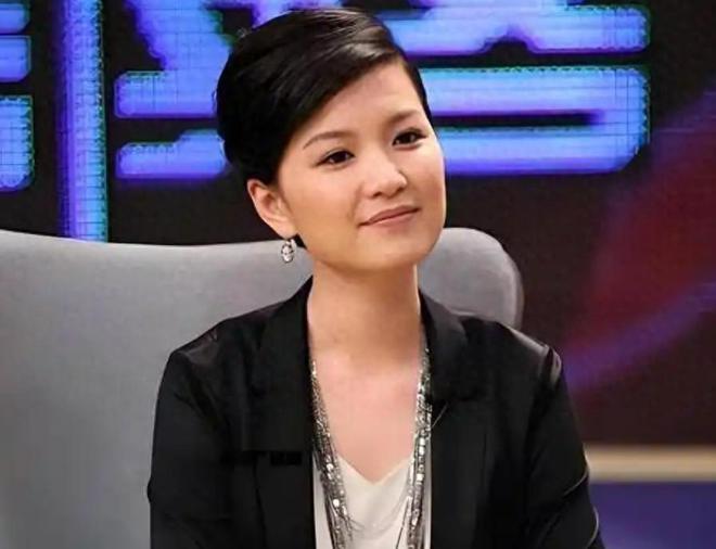 东方卫视一姐陈蓉因“寿宴门”身败名裂今低调嫁海归结婚生子