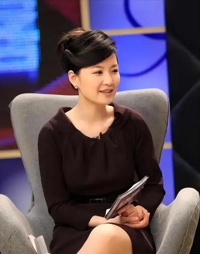 东方卫视一姐陈蓉因“寿宴门”身败名裂今低调嫁海归结婚生子(图11)