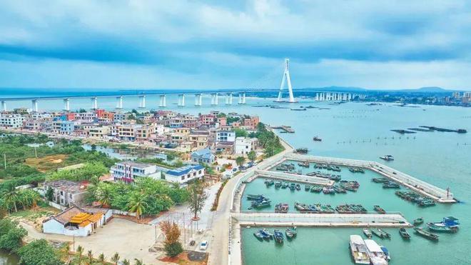 游玩好去处！打卡海南这些宝藏渔村享受海边快乐时光～(图2)