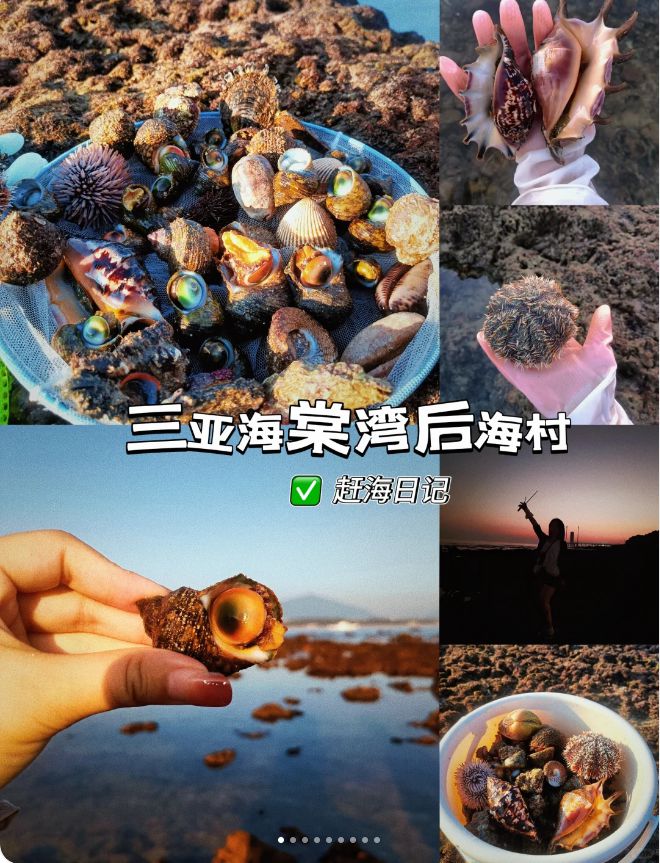 游玩好去处！打卡海南这些宝藏渔村享受海边快乐时光～(图13)