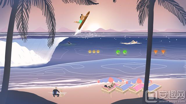 冲浪Go Surf好玩吗 冲浪Go Surf游戏特色介绍