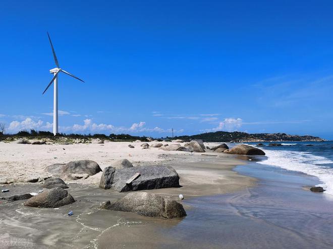 5-7月国内11个干净的看海城市绝美海景暑期看海好去处(图8)