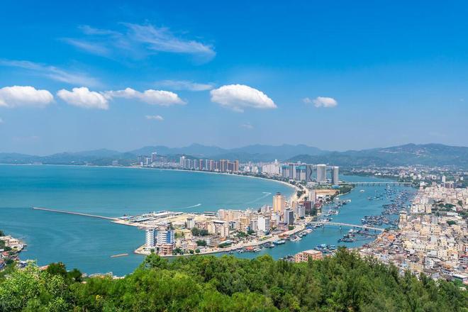 5-7月国内11个干净的看海城市绝美海景暑期看海好去处(图9)