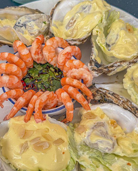 中科旅投：三亚海洋运动与美食之旅