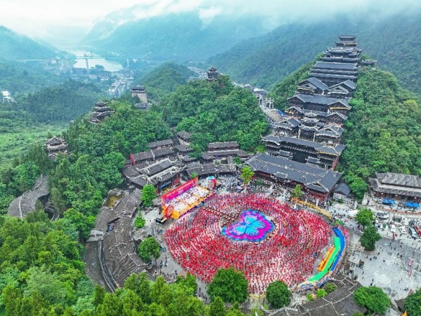 乌江逐浪 2025中国（彭水）国际动力冲浪板公开赛4月28日开赛(图3)