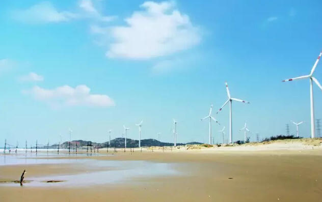 天气热了去风筝冲浪可好？国内五个最火的风筝冲浪点！
