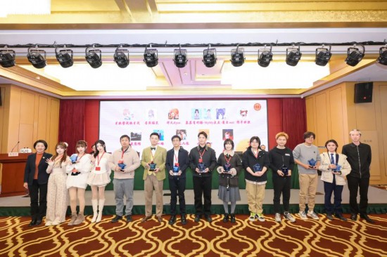 UP主建工会、有娘家、助力正能量创作 杨浦区互联网内容创作行业工会联合会成立(图2)