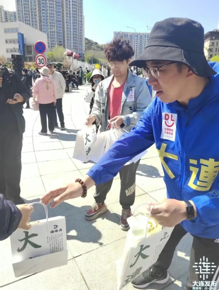 “五一”假期大连文旅市场热度创历史新高(图2)