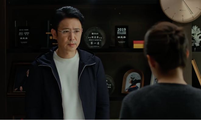 《蛮好的人生》胡曼黎永远不知薛晓舟要丁达尔改口叫叔叔的原因(图3)
