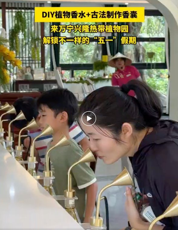 4289万人次万宁“五一”假期吸金275亿元！(图5)