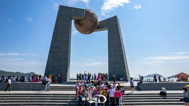 跟着赛事去旅行｜去青澳寻找东方夏威夷的浪漫