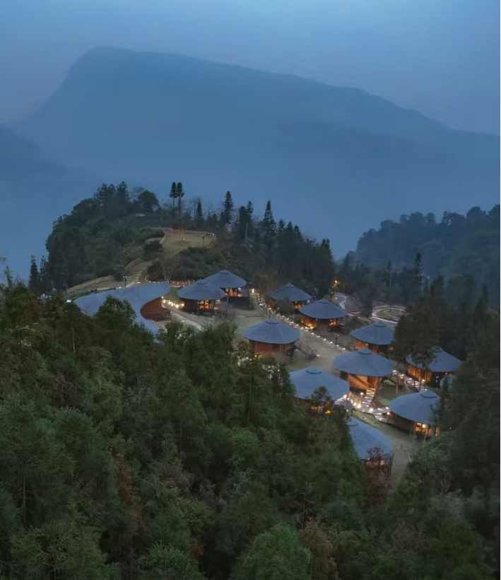 稳居行业TOP50！中旅投资逆周期生长：以空间筑美生活回应时代命题(图6)