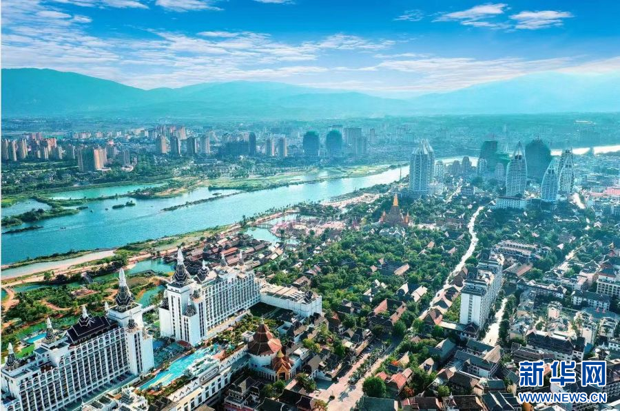 中国旅游日｜这一年你给云南旅游几“新”好评？_新华网(图4)