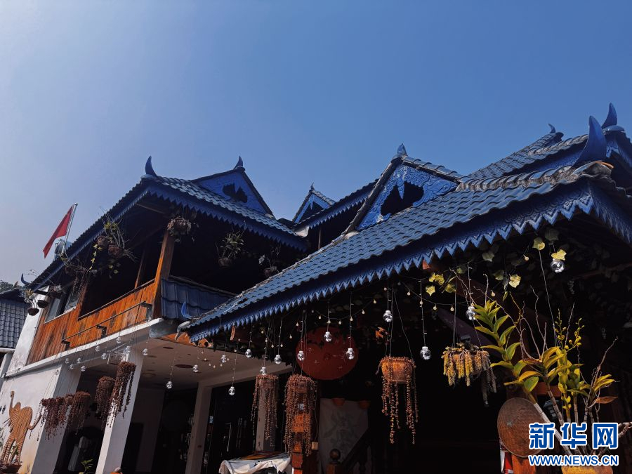 中国旅游日｜这一年你给云南旅游几“新”好评？_新华网(图9)