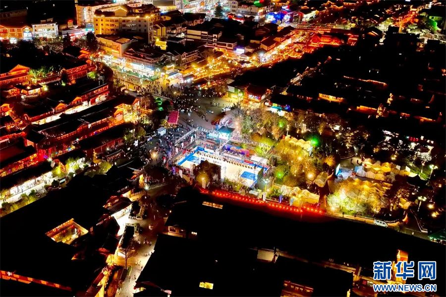 中国旅游日｜这一年你给云南旅游几“新”好评？_新华网(图8)