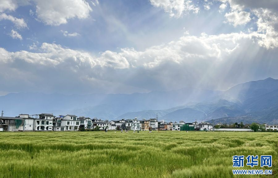 中国旅游日｜这一年你给云南旅游几“新”好评？_新华网(图10)