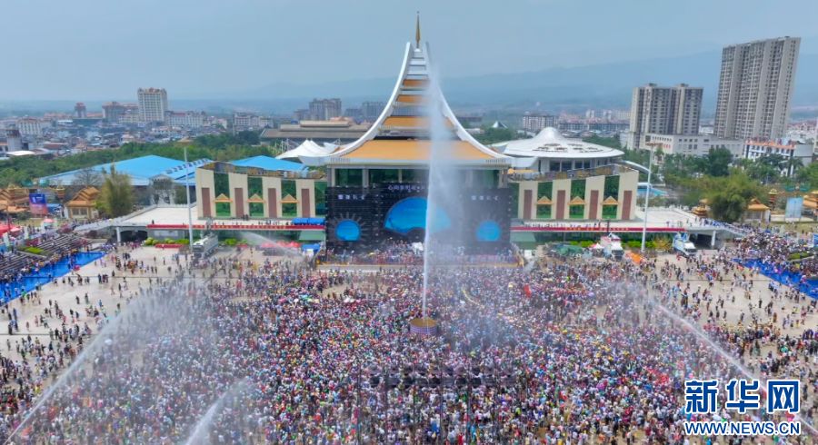 中国旅游日｜这一年你给云南旅游几“新”好评？_新华网(图15)