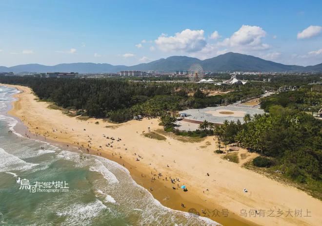 醉美三亚海棠湾：椰风海韵邂逅碧海蓝天的浪漫(图2)