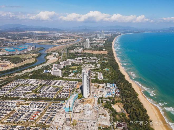 醉美三亚海棠湾：椰风海韵邂逅碧海蓝天的浪漫(图5)