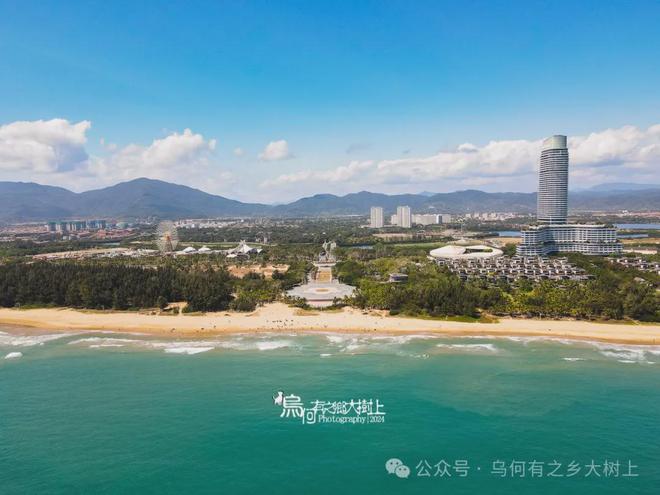 醉美三亚海棠湾：椰风海韵邂逅碧海蓝天的浪漫(图6)