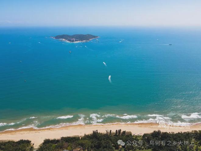 醉美三亚海棠湾：椰风海韵邂逅碧海蓝天的浪漫(图7)
