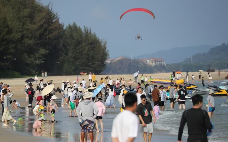“5·19中国旅游日” 万宁推出40余项惠民措施6条精品主题线路(图2)