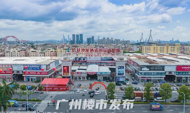 招商超70%！番禺“白宫”年底回归洛溪岛上大分！(图6)