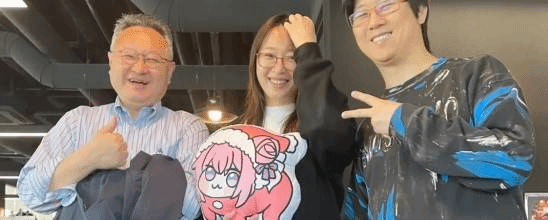 剑星让粉狗doro火到了西方社区：亚洲网友激情科普(图2)