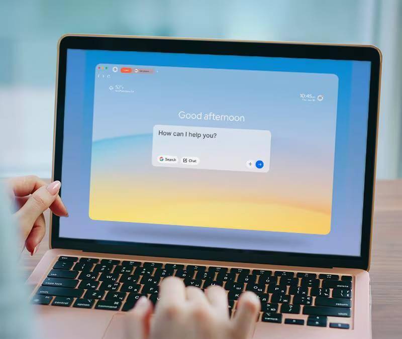 诺顿Neo浏览器来袭：AI如何重新定义你的网络冲浪之旅？(图2)