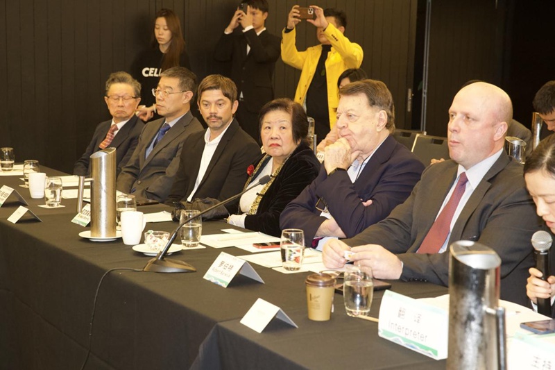 海南在悉尼举办旅游文化体育推介座谈交流活动 共促客源互送产业互联