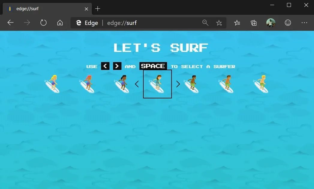 One Tap Surfer一起来冲浪