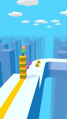 方块冲浪游戏下载-方块冲浪(Cube Surfer)下载 v232 安卓版(图1)