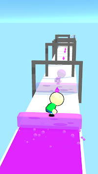 Stretchy Surf(弹性冲浪游戏中文版)(图1)