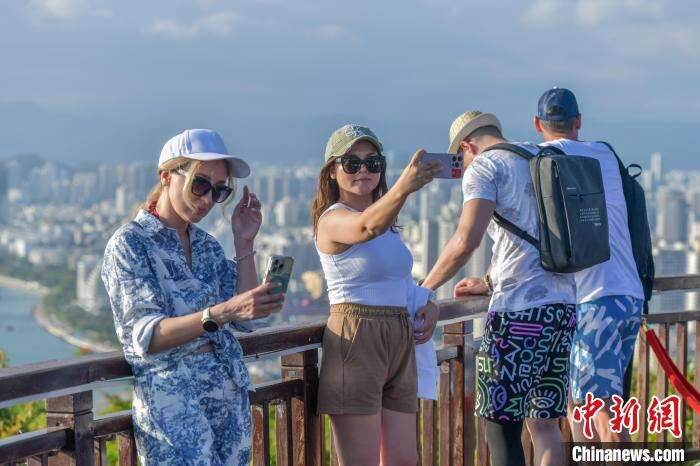 Hainan Travel热度持续攀升(图1)