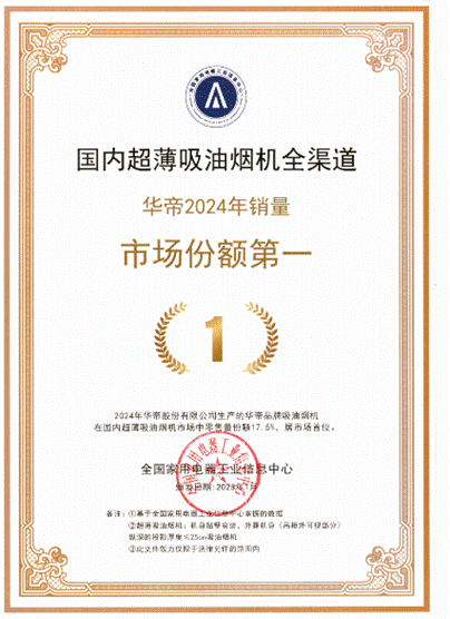 告别油烟困扰烟机焕新升级看华帝如何成为首选(图2)