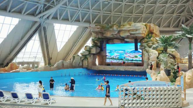 嗨翻天！超精彩！日照开元森泊“五一”等你来……(图5)