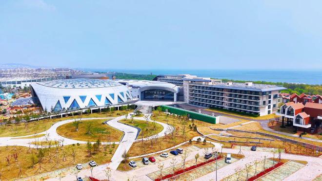 嗨翻天！超精彩！日照开元森泊“五一”等你来……(图13)