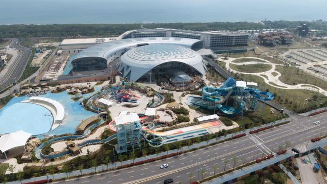 嗨翻天！超精彩！日照开元森泊“五一”等你来……(图12)