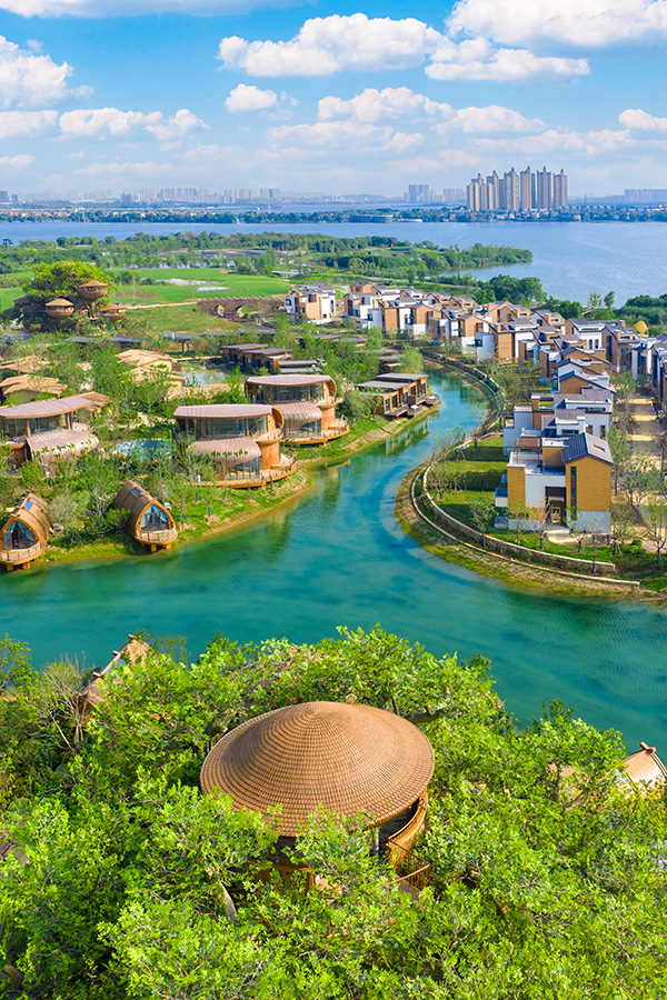 华中文旅新地标！武汉城建开元森泊 度假乐园盛大启幕(图3)