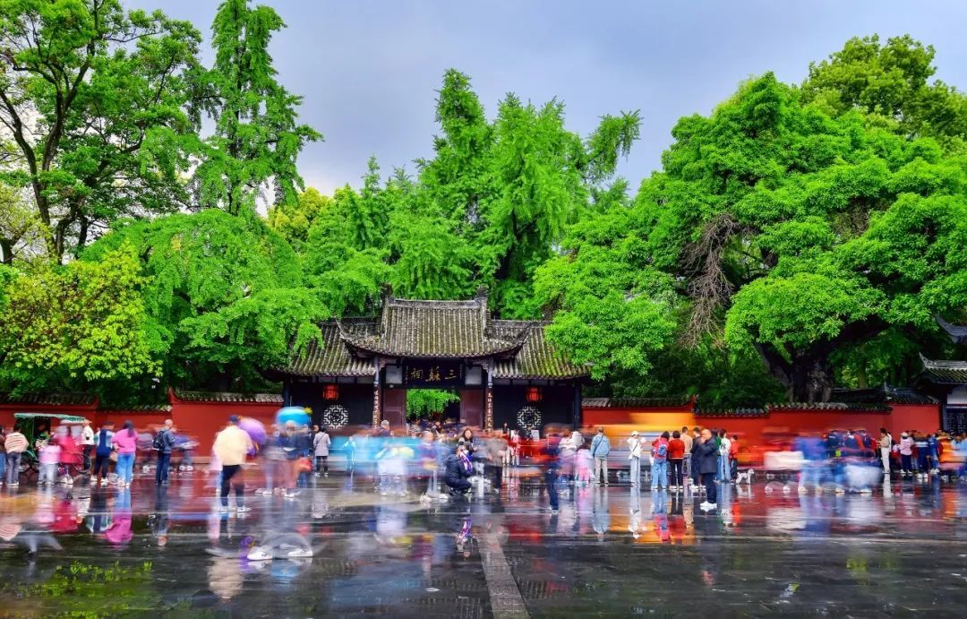 天府新视界丨四川有种辣就是文旅戳到我辣！(图1)