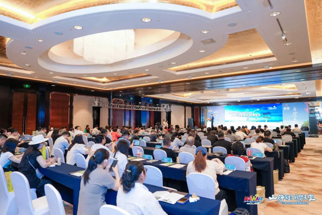 2025长三角文旅大咖海南深度体验之旅启动 苏琼共绘自驾文旅新蓝图(图7)