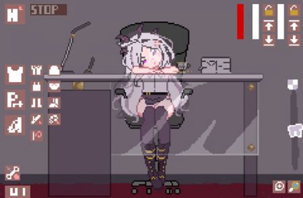 别对日奈做坏事中文版(图1)