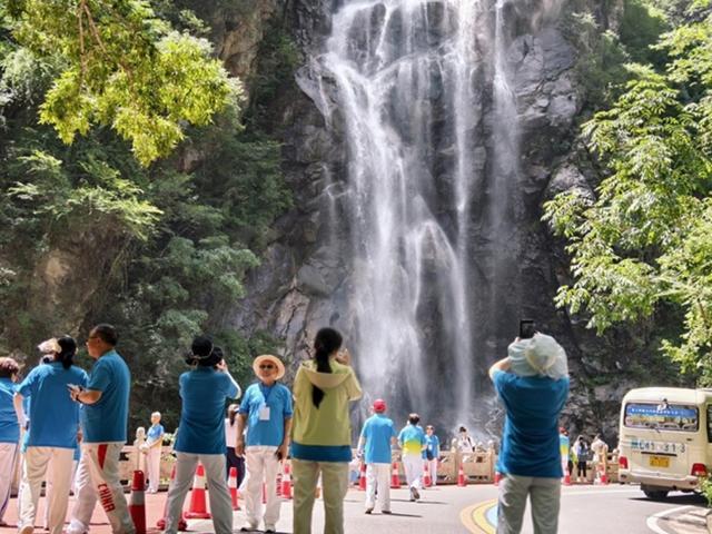 眉县文化旅游发展大会暨第十四届太白山旅游登山大会启动(图2)