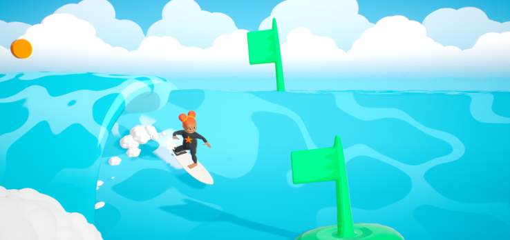 Wacky Waves ios版(图1)